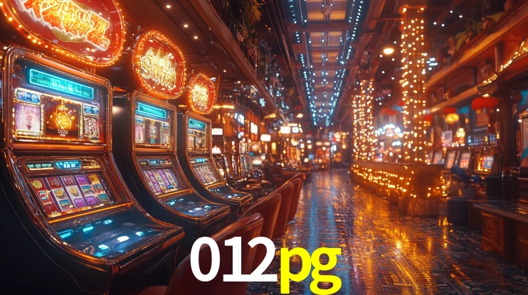 012pg: Seu Cassino Premiado com Pagamentos Rápidos