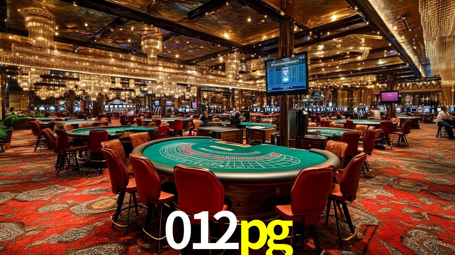 012pg - Jackpot da Fortuna Real - 012pg.com