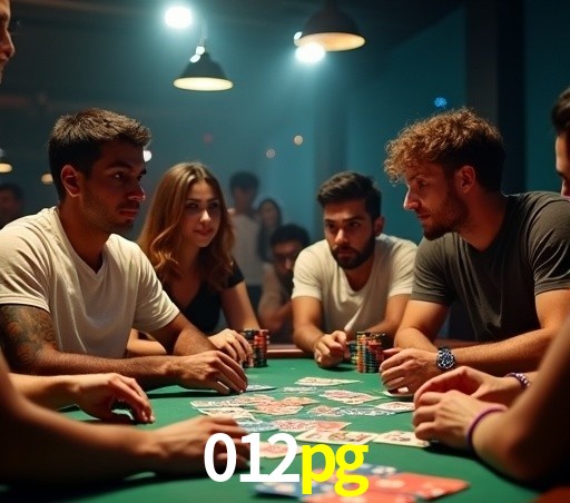 Inovações de Jogos na 012pg: O Futuro das Experiências Interativas