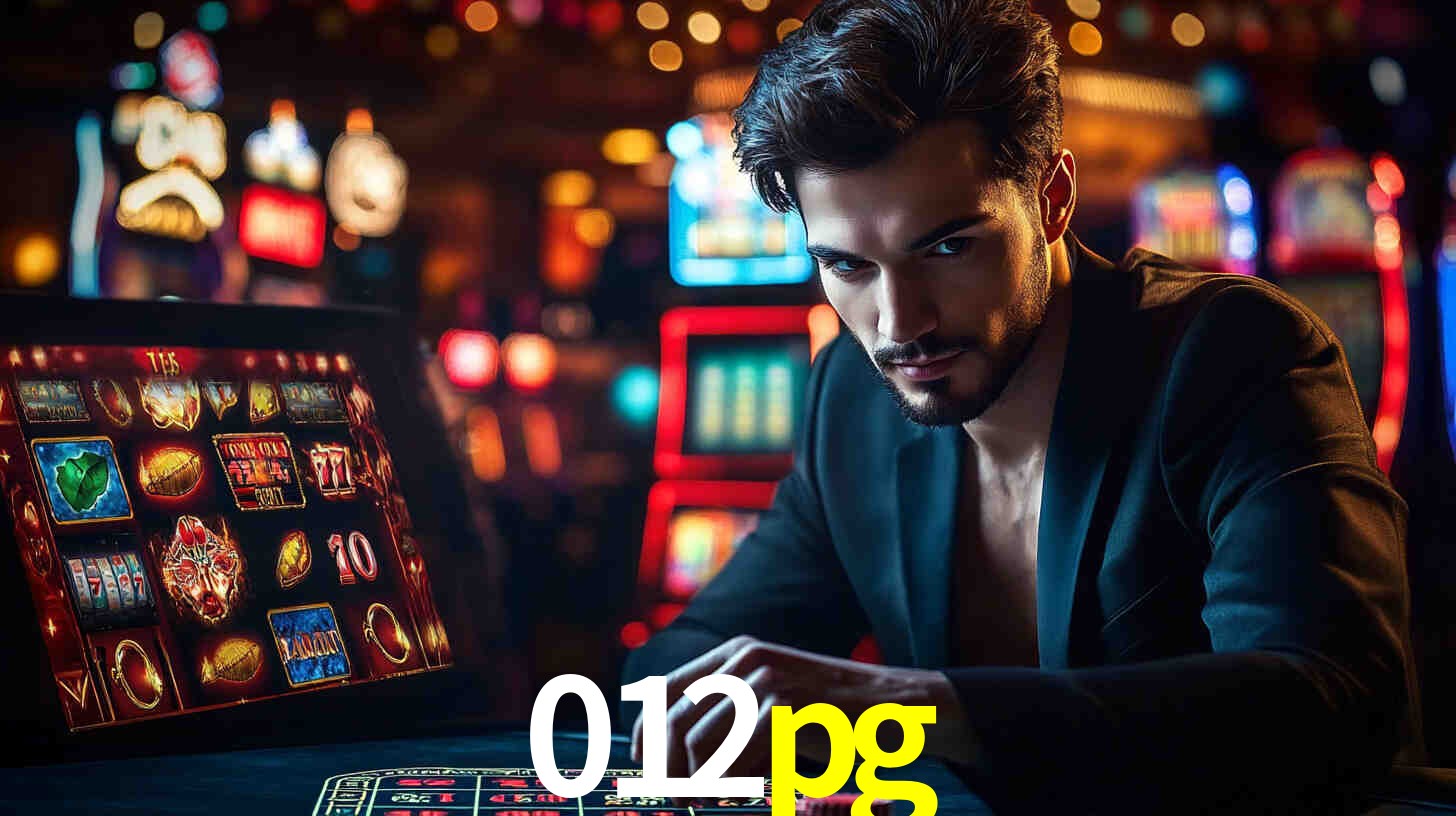 Descubra a Magia dos Jogos de Arcade no 012pg