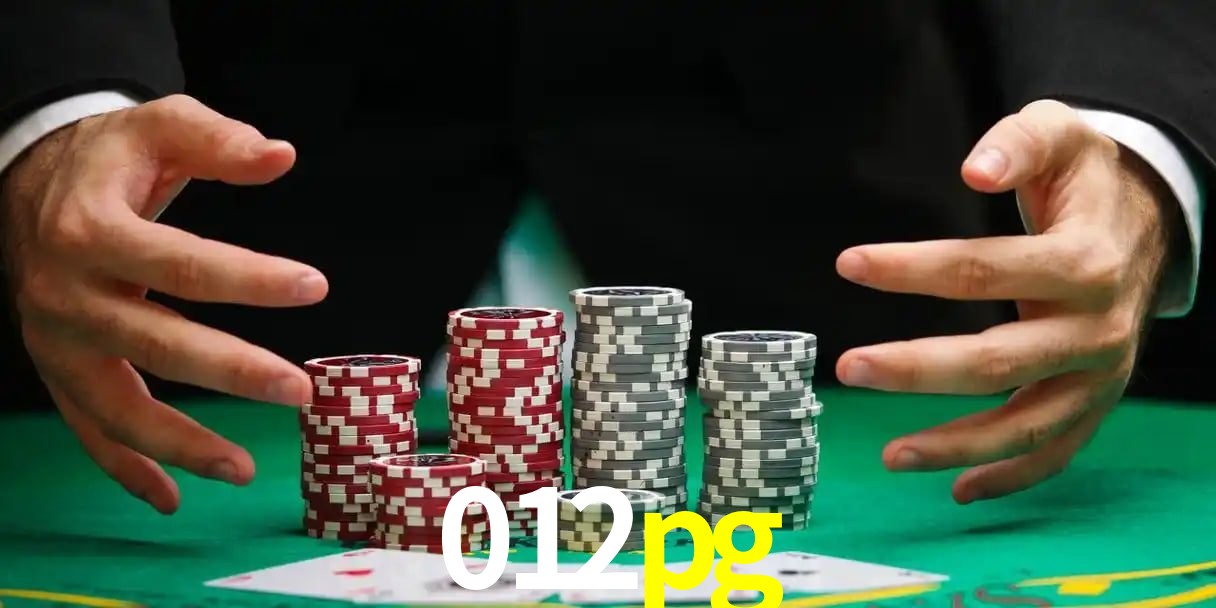 A Emoção da Loteria na 012pg: Uma Chance de Mudança de Vida