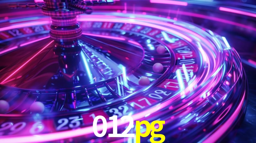Jogos de Slot 012pg