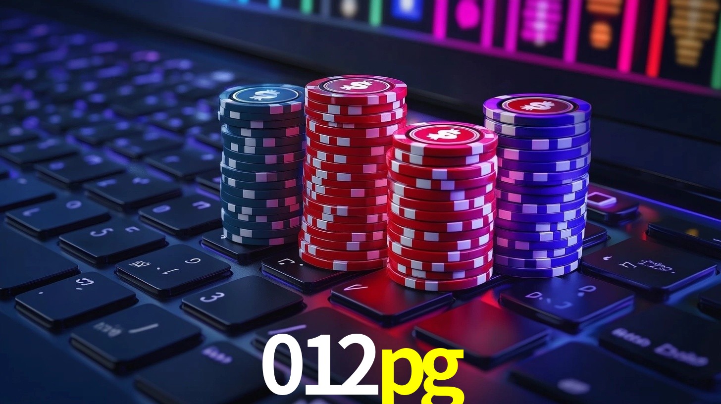 Jogos de Cassino 012PG.COM