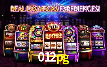 Descubra o Mundo do Cassino Online com 012pg