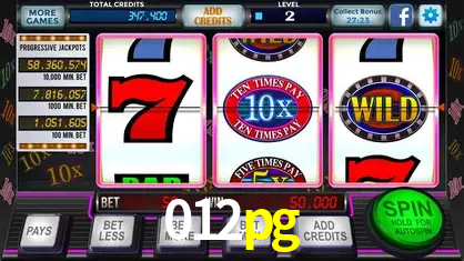 Descubra a Magia dos Jogos de Arcade no 012pg