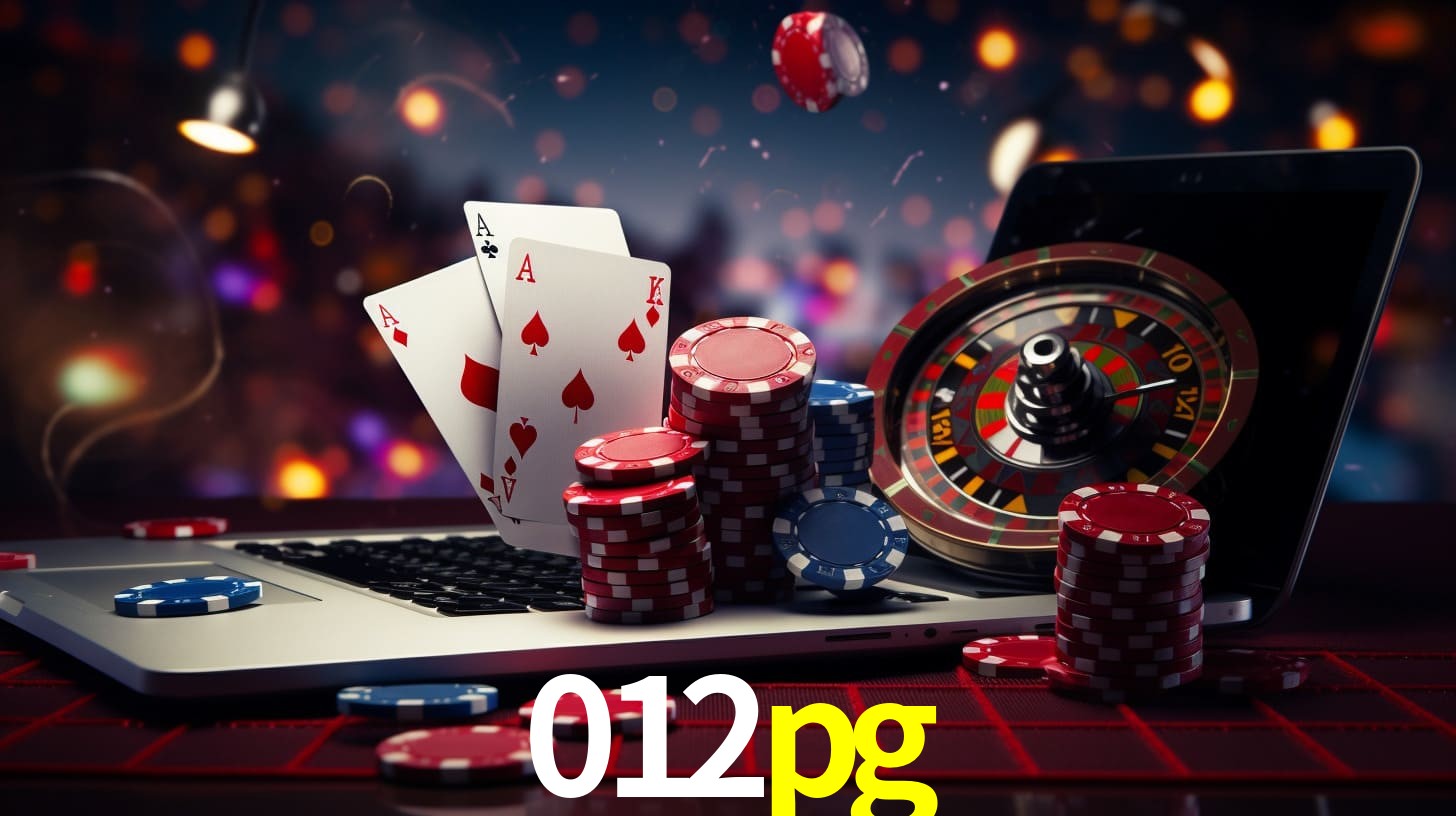 Roulette Table 012pg