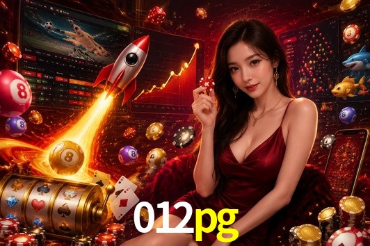 APP oficial da 012pg para mobile